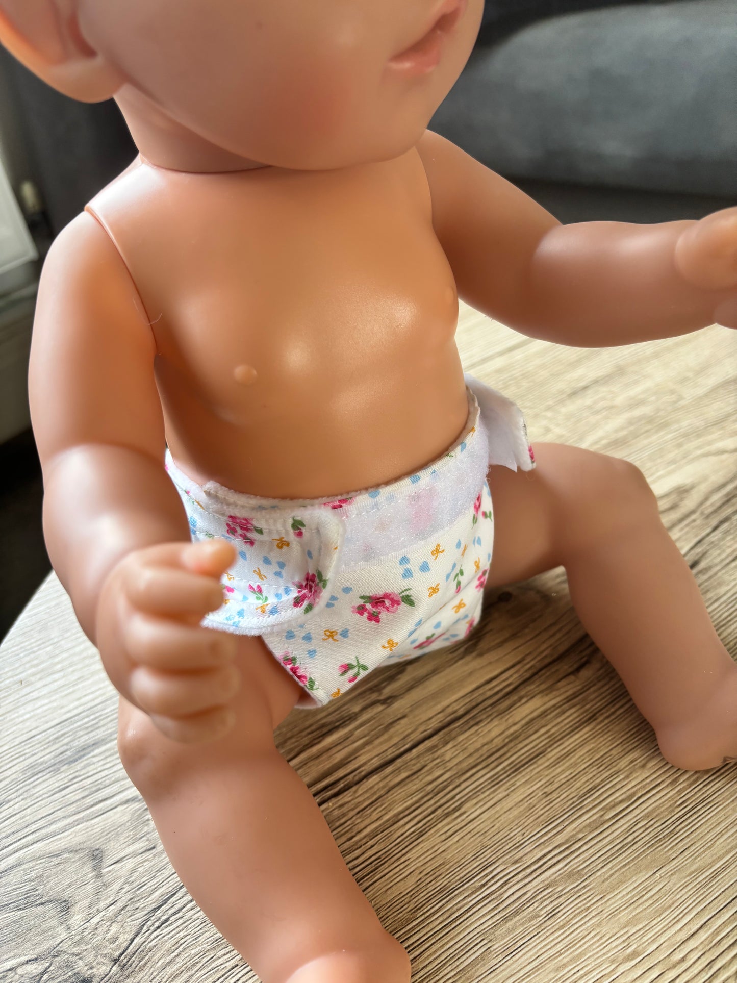Doll Nappy