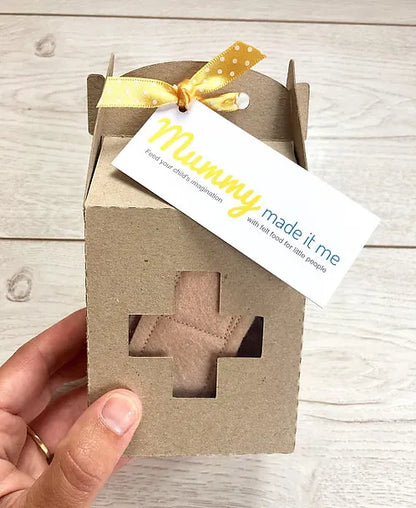 Pretend Play Felt Plasters