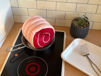 Pretend Play Felt Food Roast