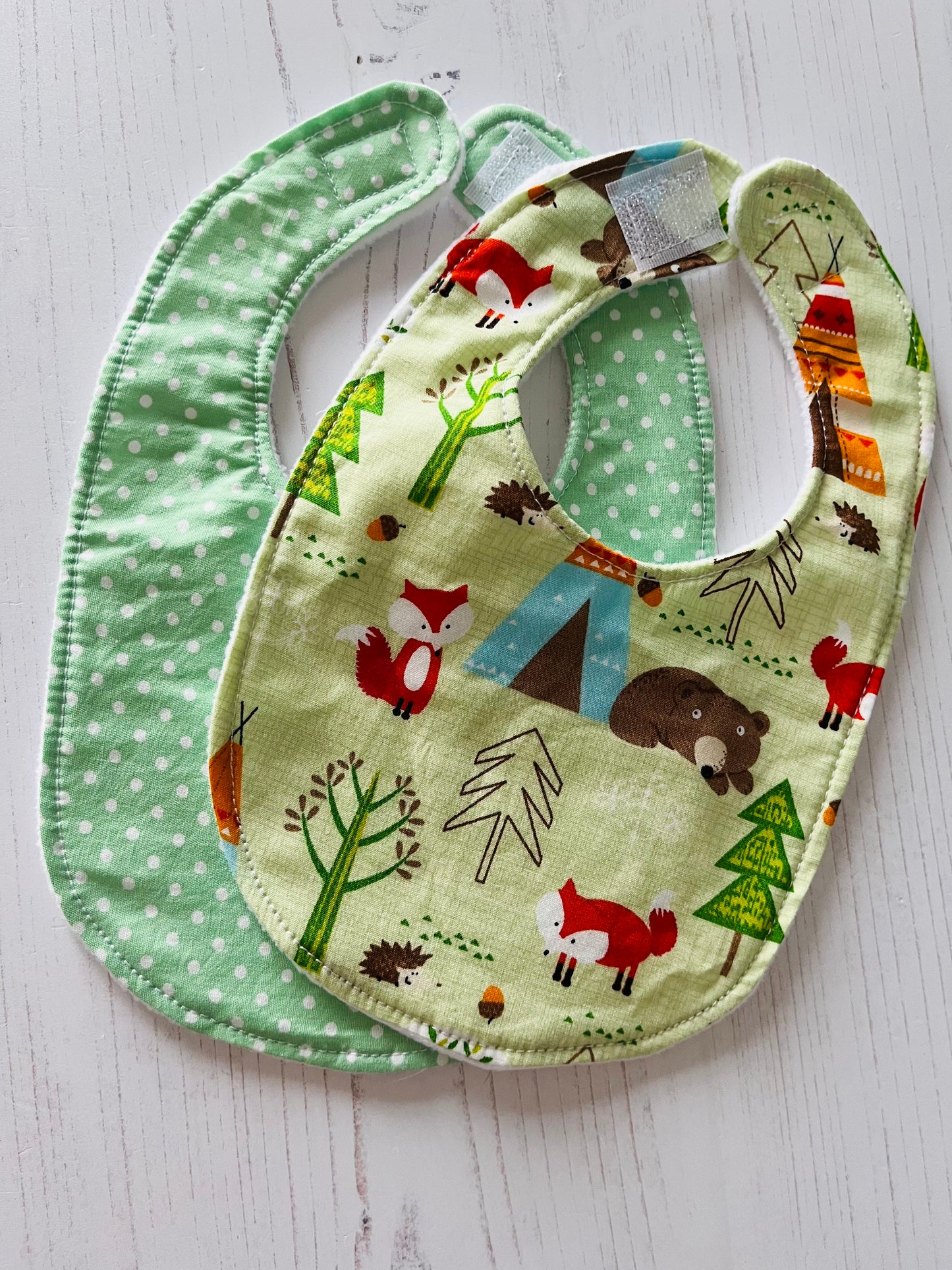 Doll Bib