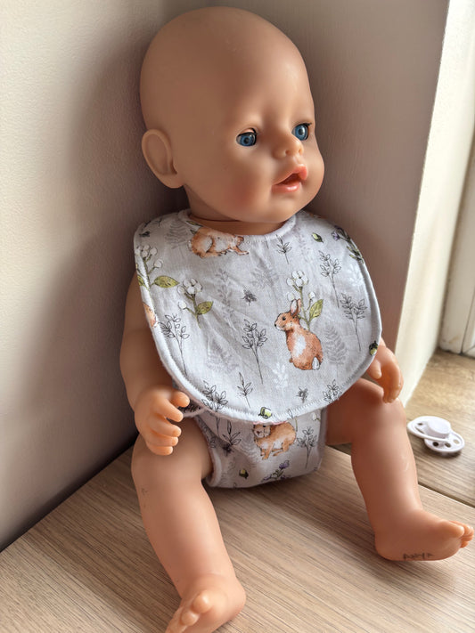 Doll Bib