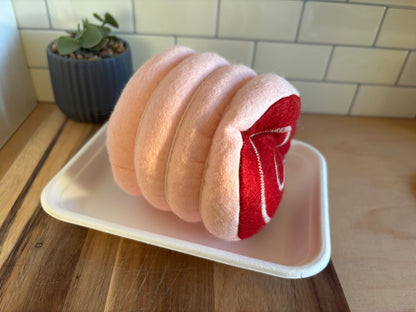 Pretend Play Felt Food Roast