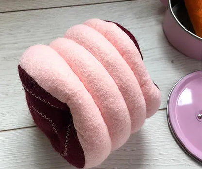 Pretend Play Felt Food Roast