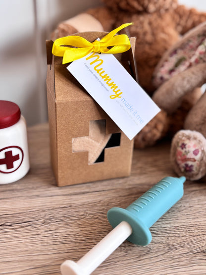 Pretend Play Felt Plasters