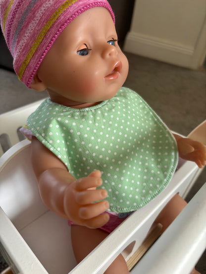 Doll Bib