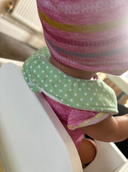 Doll Bib